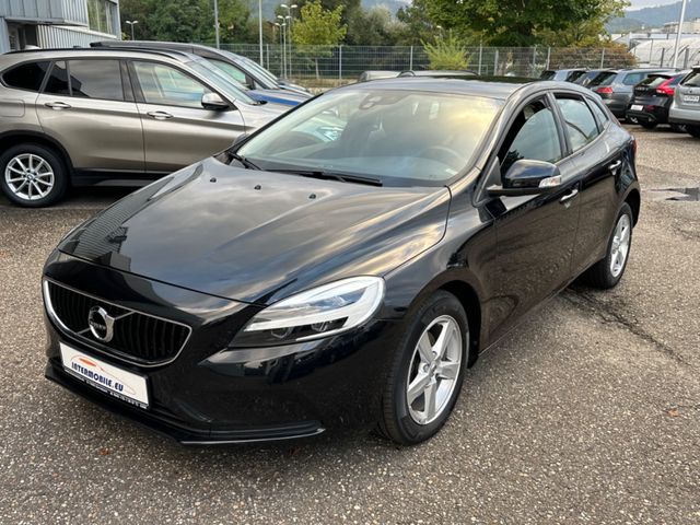 Volvo V40 2.0D2 Black Edition LED Navi Clim Alu Euro6d