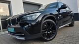 BMW X1 20i+TÜV+PANORAMA+GARANTIE+SITZH+PARKS+TEMPO+ - gebrauchte BMW X1 aus dem Jahr 2012