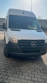 Mercedes-Benz Sprinter 316 CDI Kastenwagen - Mercedes-Benz Sprinter: Kastenwagen