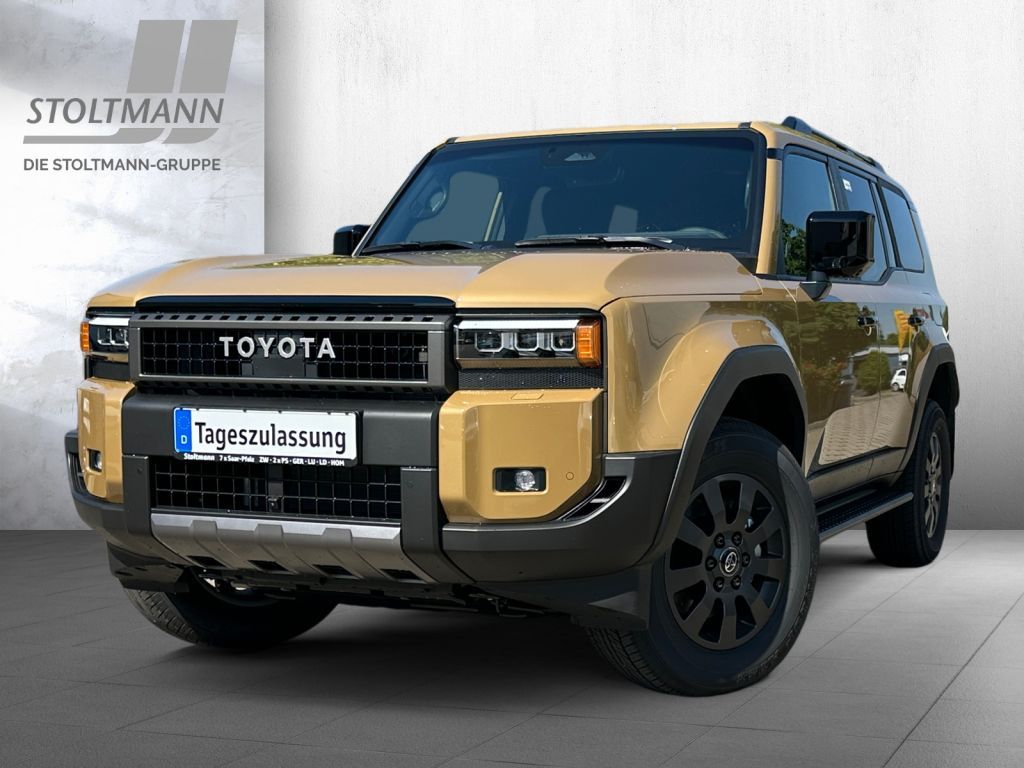 Toyota Land Cruiser 2.8 D-4D Automatik Executive (250/J