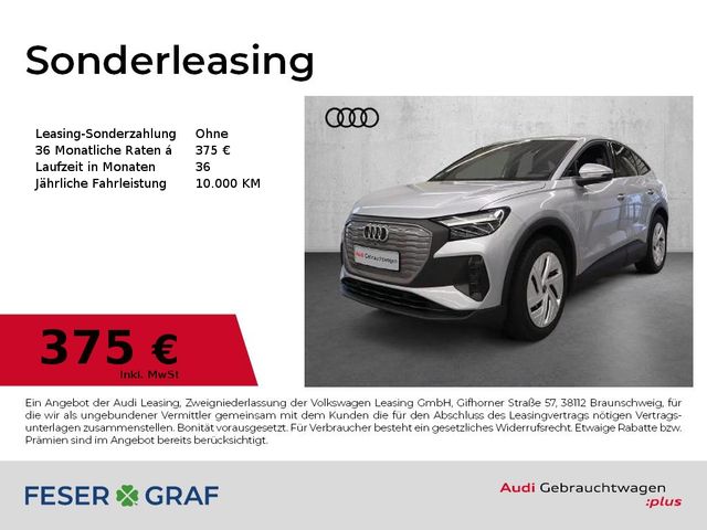 Audi Q4 Sportback 45 e-tron Vir.Cockpit/Navi/Kamera/A