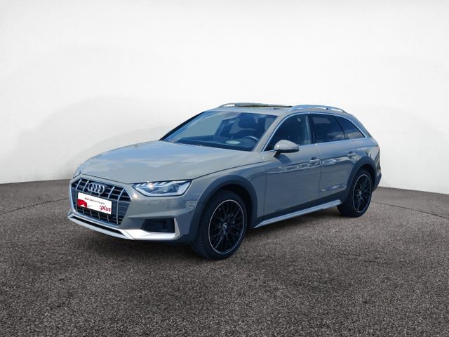 AUDI A4 allroad 2.0 TFSI quattro Matrix Pano B&amp;O HUD