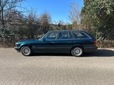 BMW 520i Touring E34 Oxfordgrün - BMW 5er Reihe: Kombi, E34