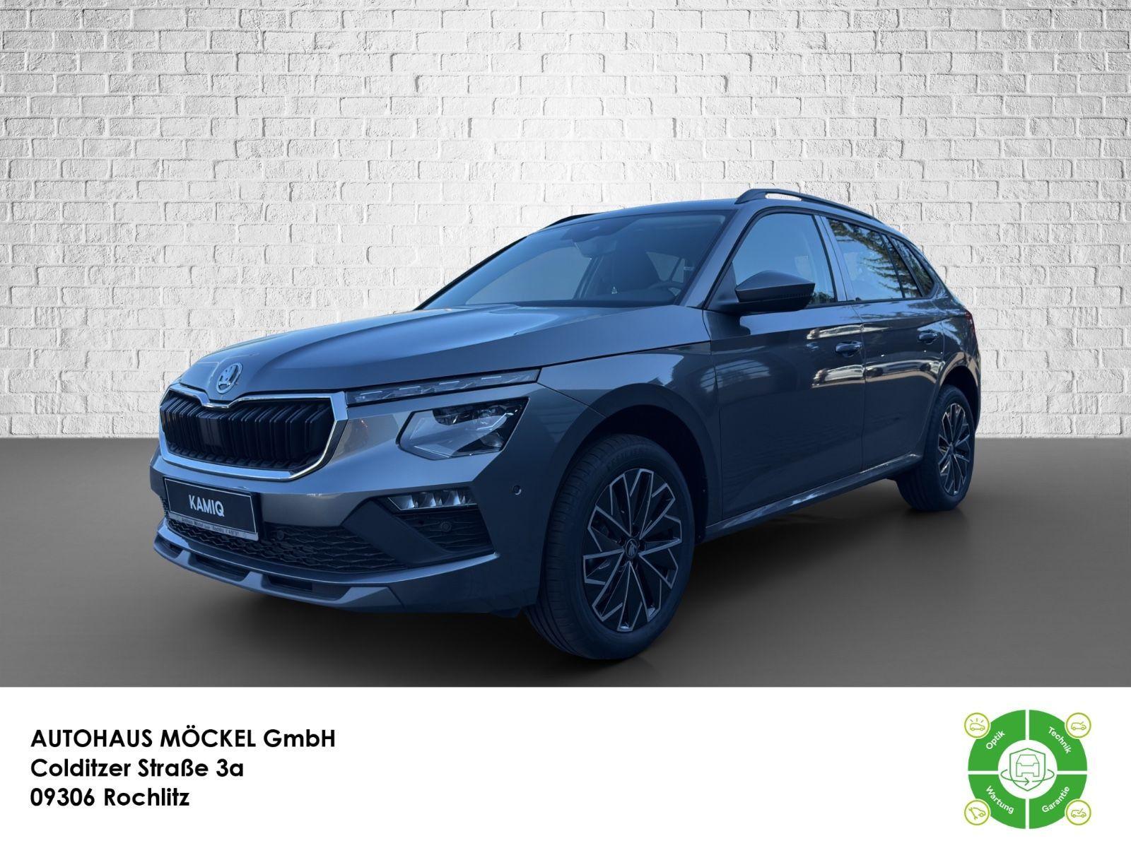 Skoda Kamiq 1.5 TSI DSG Tour NAVI/ACC/MATRIX-LED