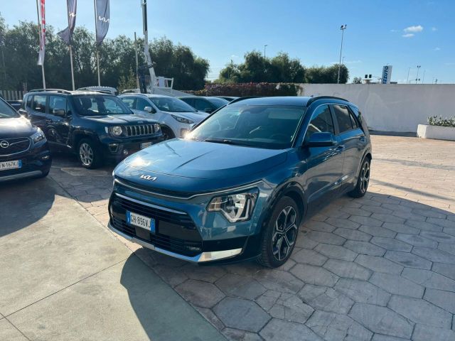 Kia KIA NIRO 1.6 STYLE HEV AUTOMATICA