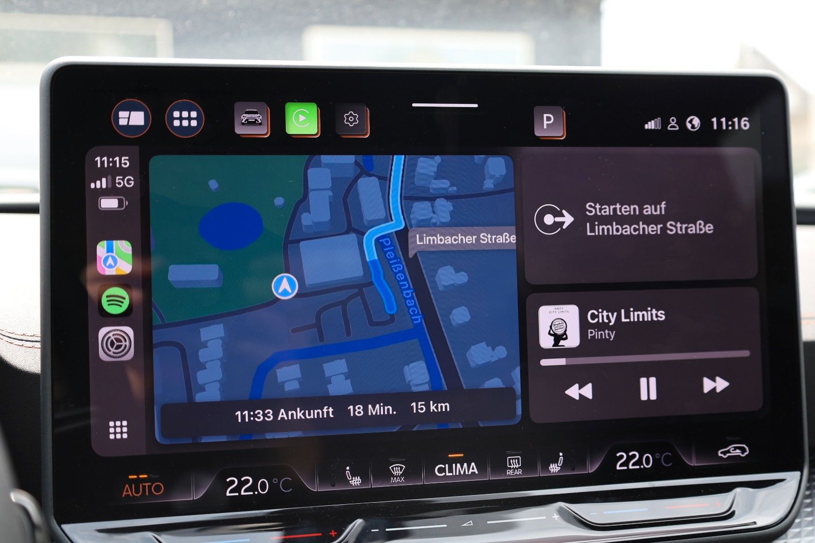 Fahrzeugabbildung CUPRA Formentor 1.5 eTSI 110 kW *Allwetter