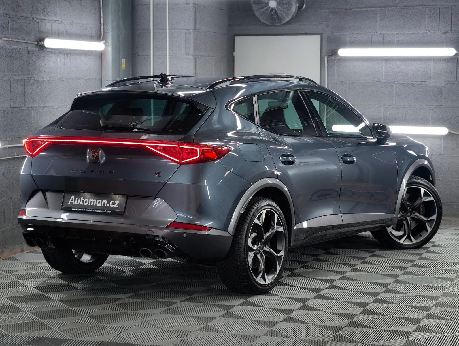 Cupra Formentor VZ 4Drive