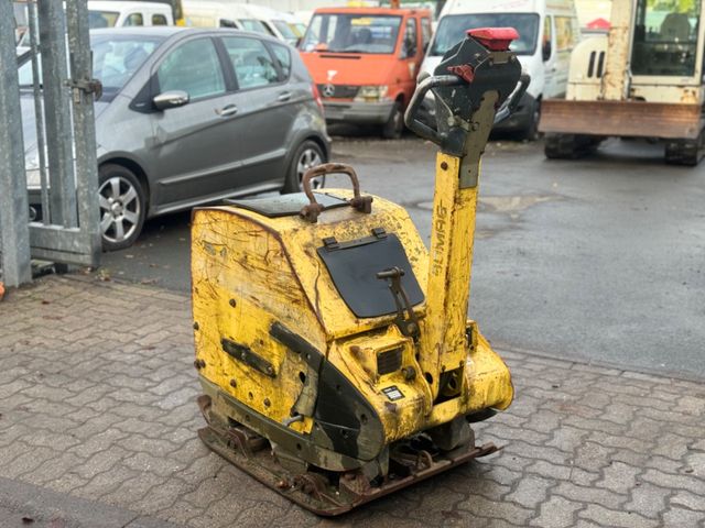 BOMAG BPR65-70D-KG575-10KW-2006-3Stück-Vorhanden