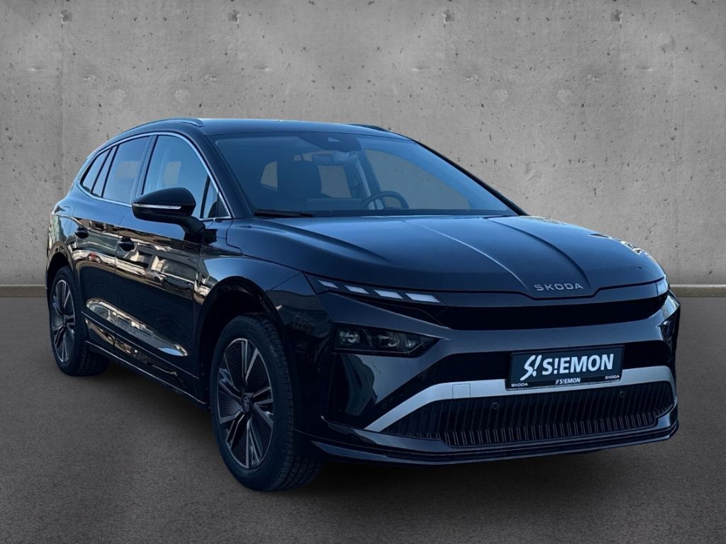 Skoda Enyaq - Bild 15