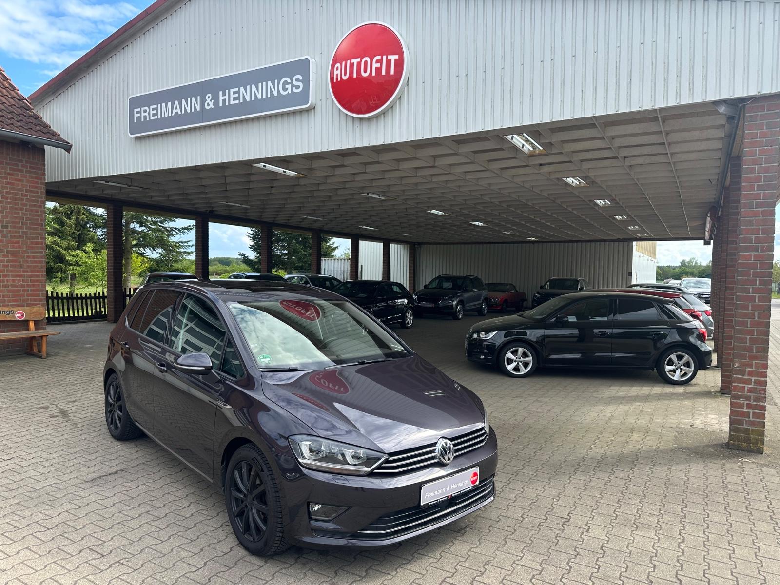 Volkswagen Golf Sportsvan VII Lounge BMT/Start-Stopp