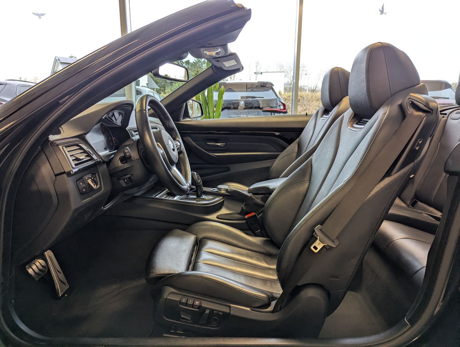 BMW 430 d M-Sport HUD Kamera Memory 19" TOP-Gepflegt - Image 16