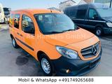 Mercedes-Benz Citan Kombi 111 CDI lang 1,5L 81KW *Bluetooth|AC - Mercedes-Benz bis 5.000 Euro