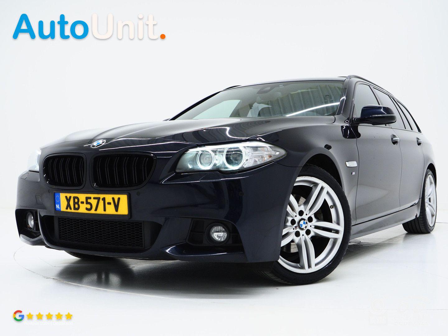 BMW 520 5-serie Touring 520xd M Sport | Panoramadak