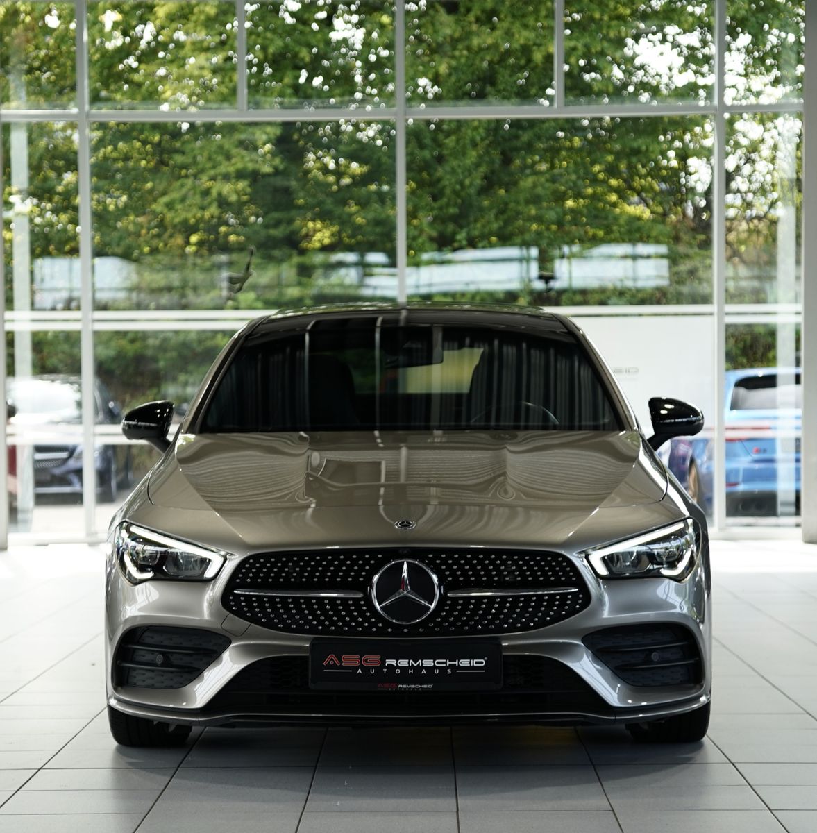 Mercedes Benz Cla 200