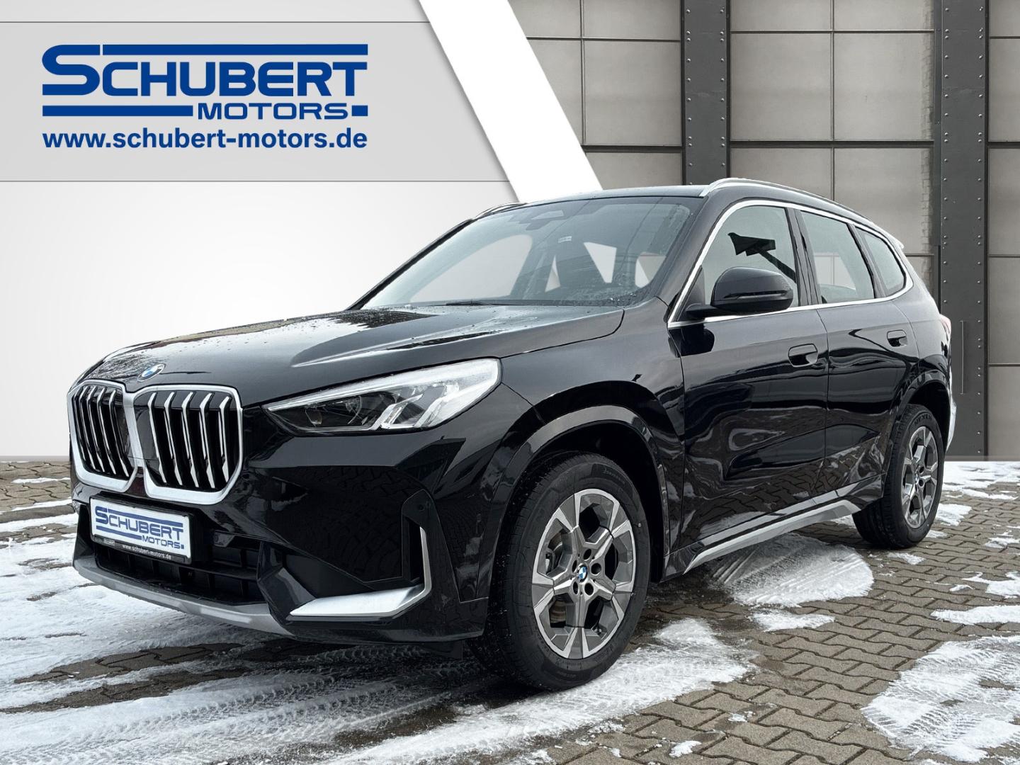 BMW X1 sDrive18i XLINE 18 ZOLL RFK LC PLUS
