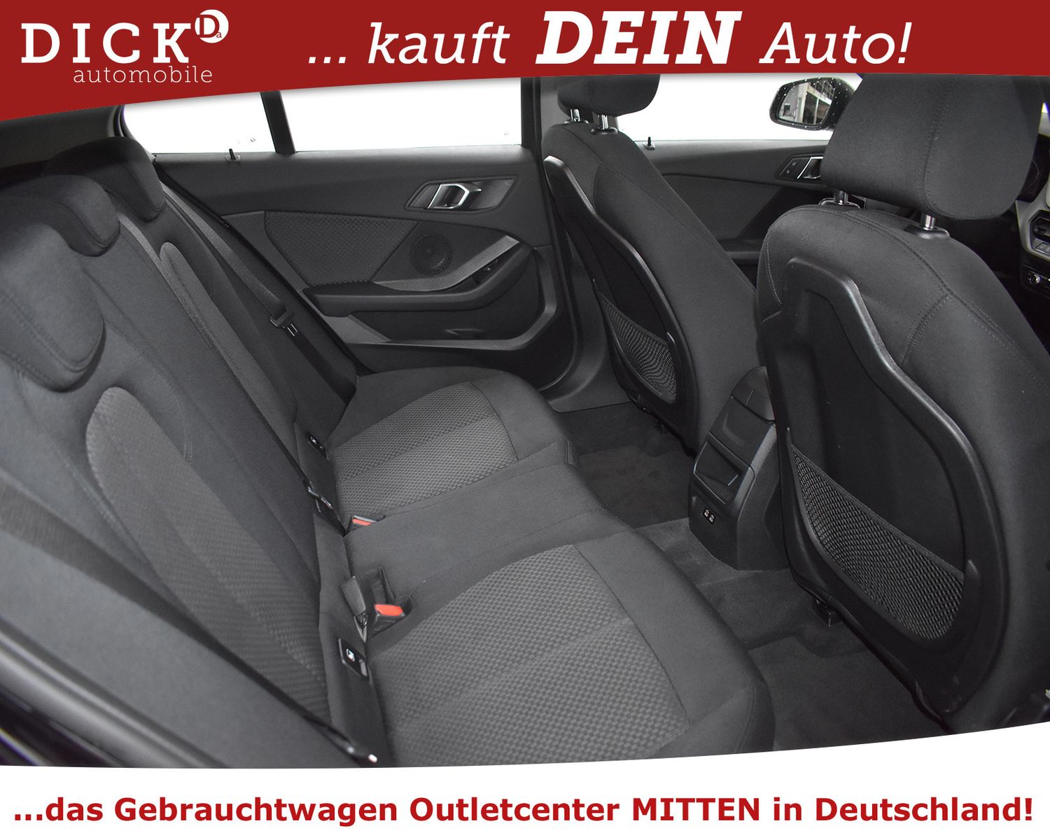 BMW 116d 7G NAVI+ PROF+VIRTU+LED+SHZ+SERVICE NEU+MFL - Image 21