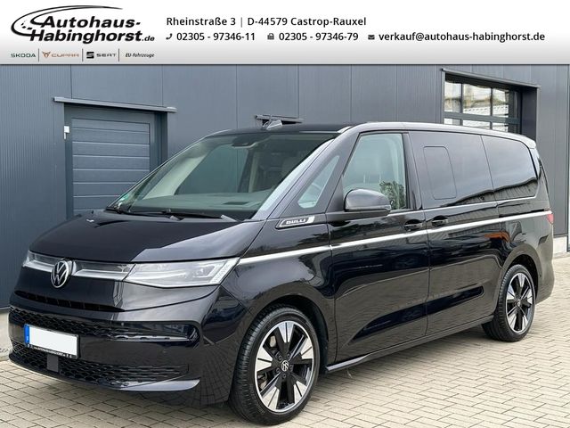 Volkswagen T7 Multivan 2.0 TDI DSG Style lang Pano ParkAssi