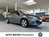 Renault Megane III Coupe / Cabrio Dynamique GRA PDC BT - Renault Megane mit Benzin-Antrieb: Cabrio