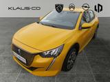 Peugeot 208 Active e-136 *SHZ*PDC*GJR*Komfort-Pkt.* - mit Elektro-Antrieb: Gelb, Kleinwagen