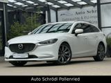 Mazda 6 Kombi AWD Aut. Sports-Line Plus, Matrix, BOSE - Mazda 6 mit Diesel-Antrieb: Automatik