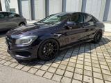 Mercedes-Benz CLA 45 AMG 4Matic EUR6-AUTOMATIK-KAMERA-LEDER - Mercedes-Benz CLA 45 AMG