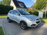 Hyundai ix35 Tucson 1.Hand Scheckheft sehr gepflegt  - Hyundai ix35 in Osnabrück