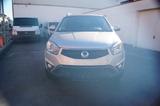 Ssangyong Korando 4x4*Leder*SHZ*el.SSD**AHK*PDC*wenigKM* - Ssangyong Gebrauchtwagen von 2014