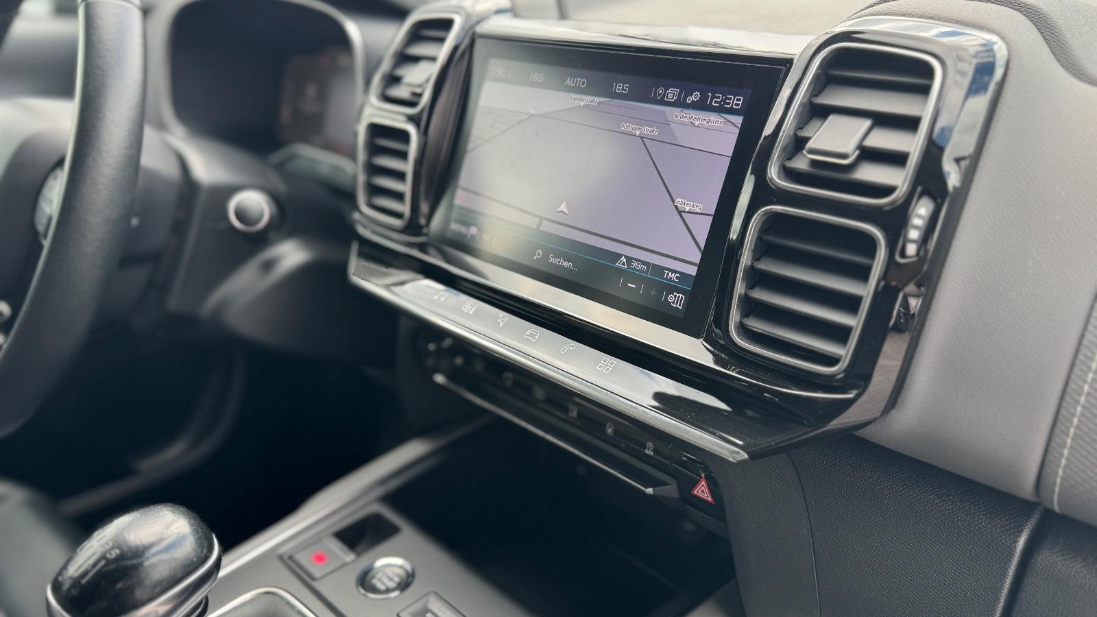Citroën C5 Aircross Live | NAVI | KAMERA | VIRTUAL |AHK