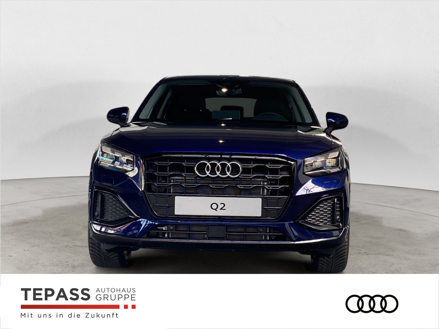Audi Q2 35 TFSI S TRONIC ADVANCED MATRX LED NAVI SOUN imagem 2
