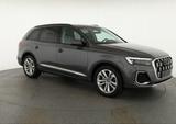 Audi Q7 50 TDI quattro, Luft, AHK, Leder, Kamera, Tou - Audi Q7 aus 2025