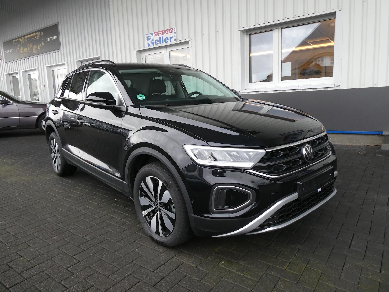 Volkswagen T-Roc Goal