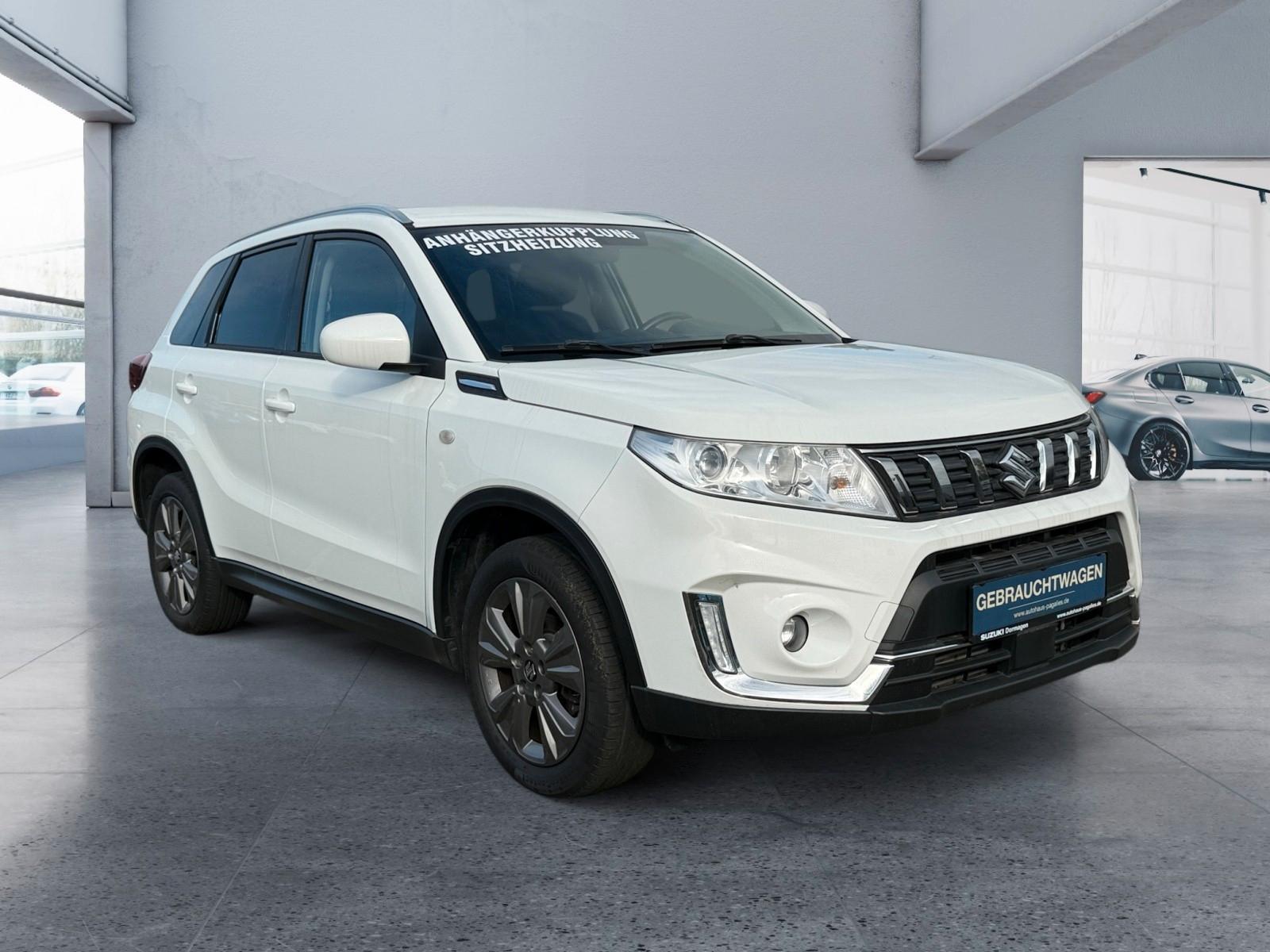 Suzuki Vitara 1.4 Comfort *Klimaautomatik, CarPlay*