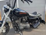 Harley-Davidson Sportster XR 1200 - HARLEY-DAVIDSON 2012 SPORTSTER