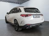 Mercedes-Benz GLC 220 d 4M AMG NIGHT SPUR AHK 360 PDC MEMO - Mercedes-Benz GLC-Klasse mit Anhängerkupplung