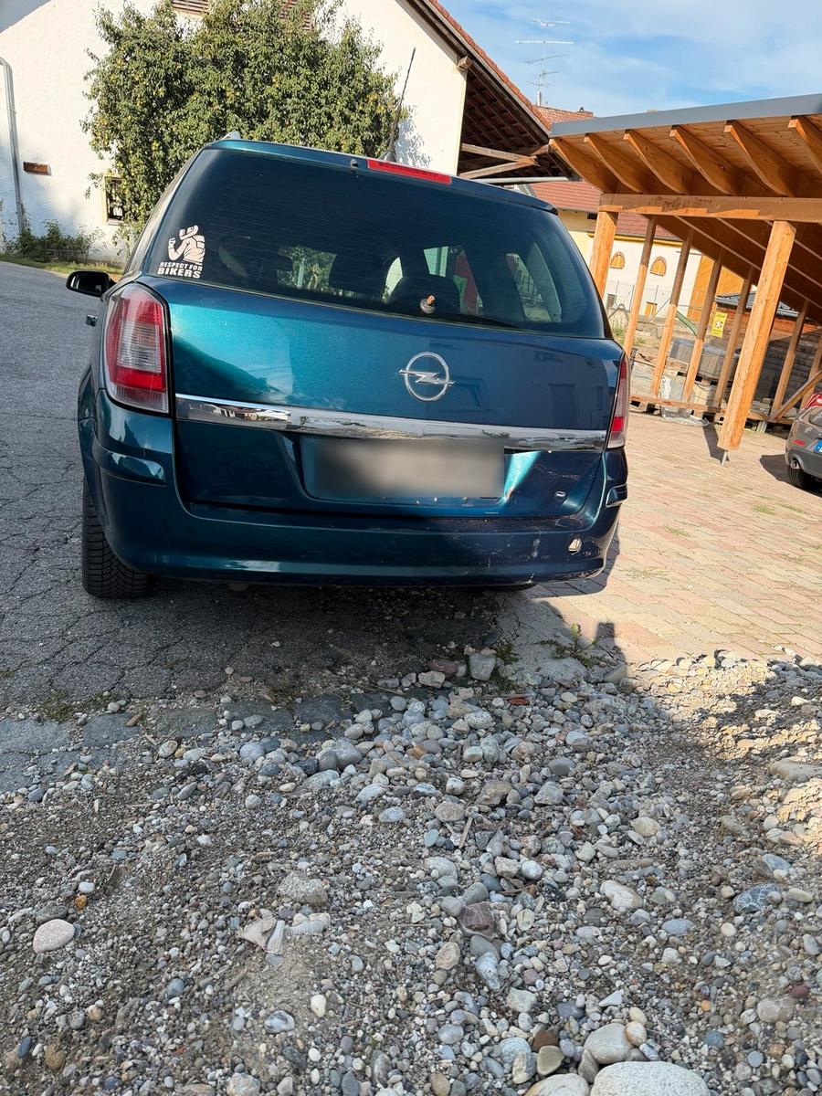Opel Astra 2007 — photo 5