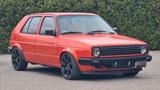 Volkswagen Golf II -Umbau auf GolfIII-Leder-Sportfahrwerk - Volkswagen Golf: Ii