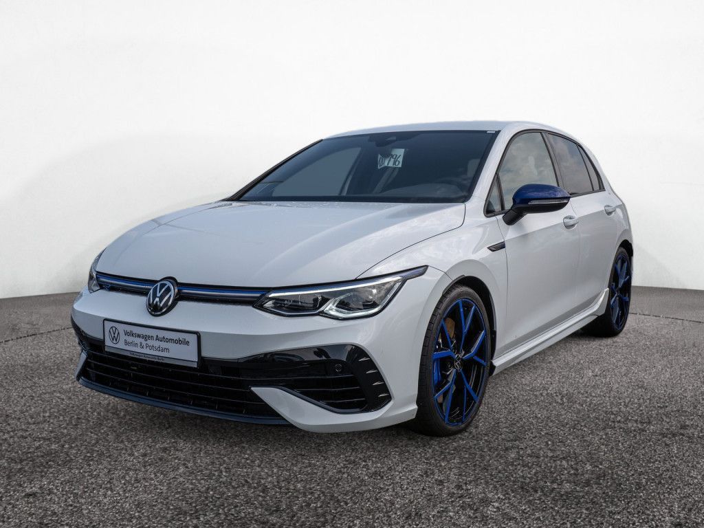 Volkswagen Golf VIII 2.0 TSI R 20 Years DSG Navi Akrapovic foto 2