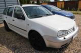 Volkswagen Golf 1.9TDI Trendline Variant Klimaanlage - Volkswagen Golf aus 2001: TDI