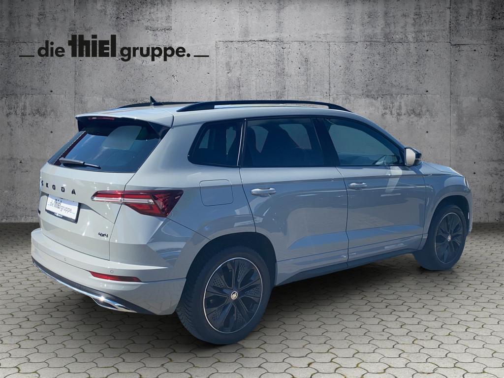 Skoda Karoq 2.0 TSI Sportline DSG 4x4 Navi+PDC+Kamera+