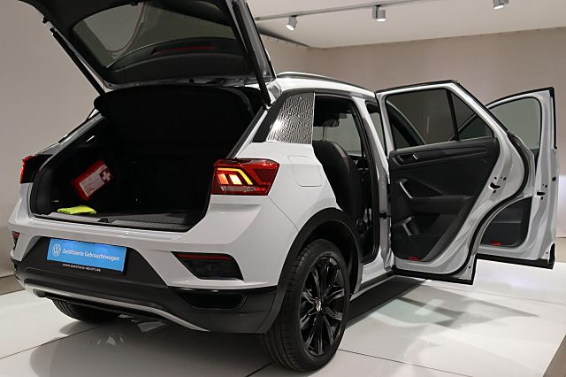 T-Roc Sport 1.5 TSI DSG ACC el.Heckklappe KAMERA