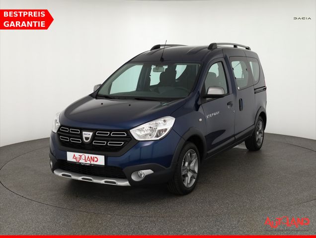 Dacia Dokker Stepway Plus 1.3 TCe 130 AHK Navi Kamera