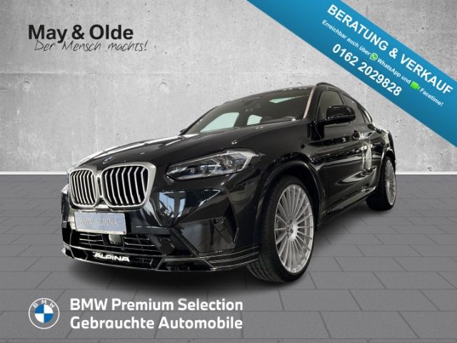 BMW-Alpina XD4