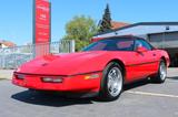 Corvette C4 Cabrio mit braunem Leder / H-Kennzeichen - Corvette Gebrauchtwagen von 1990