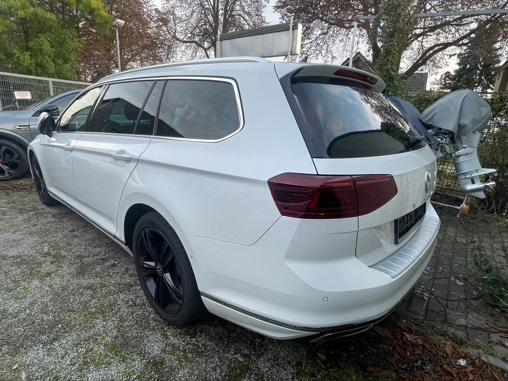 Volkswagen Passat Variant Elegance 2,0 TDI*Aut*LED*Standh.* imagem 3