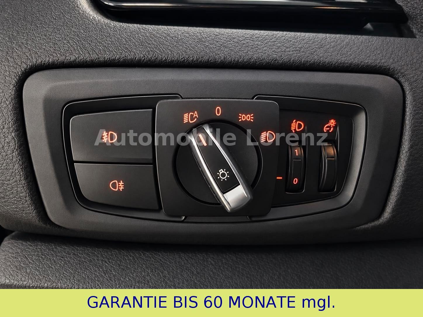 BMW 218 Gran Tourer  AUTOMATIK / NAVI / SITZHEIZUNG