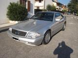 Mercedes-Benz MERCEDES-BENZ SL 320 EX GABRIEL BATISTUTA - graue Mercedes-Benz SL 320