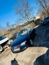 Audi A4 Cabrio 1.8T - Audi A4 aus 2004: 1.8
