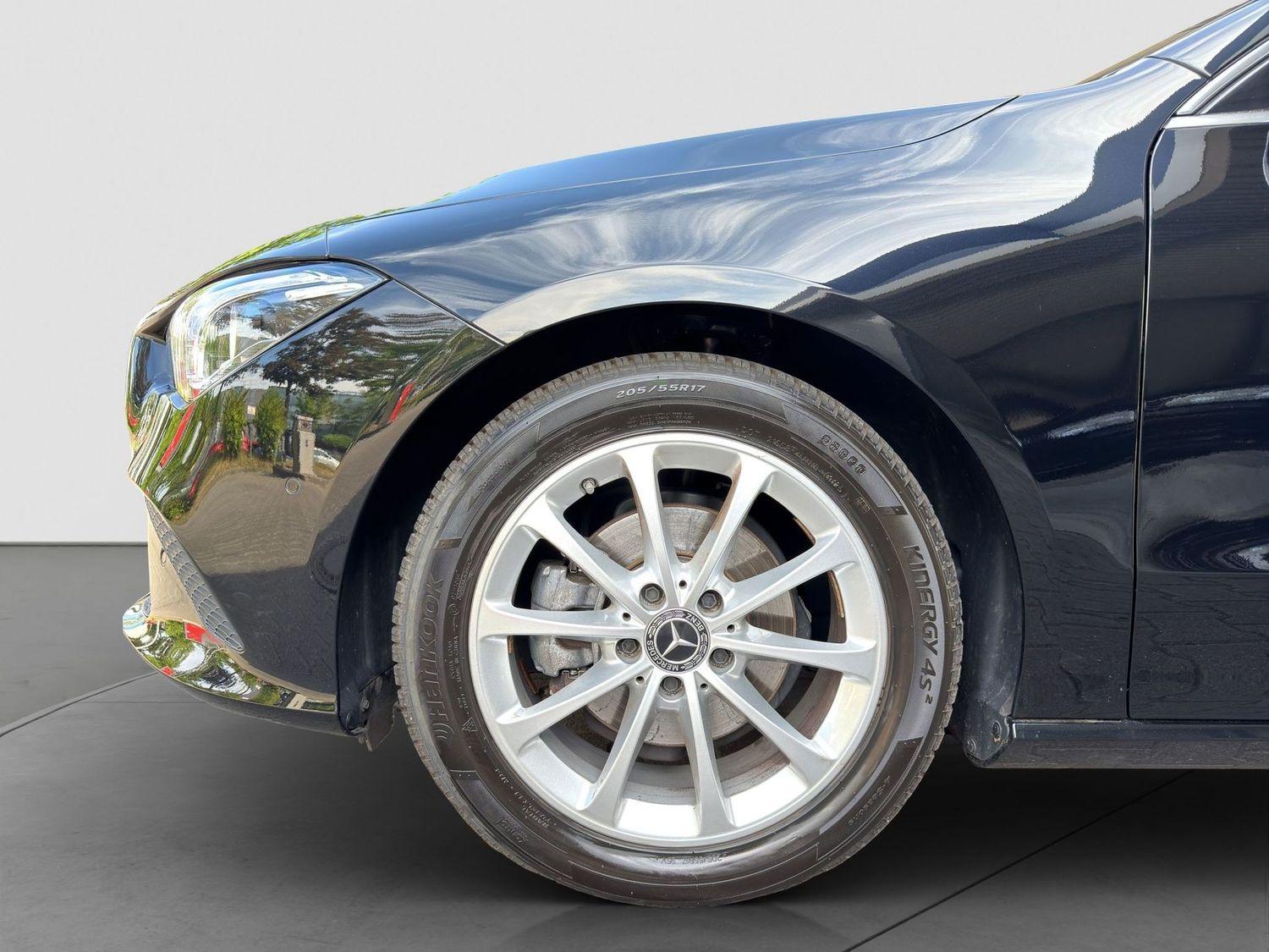 Mercedes-Benz CLA Navi LED-HP Sportsitze Pa, миниатюра 9