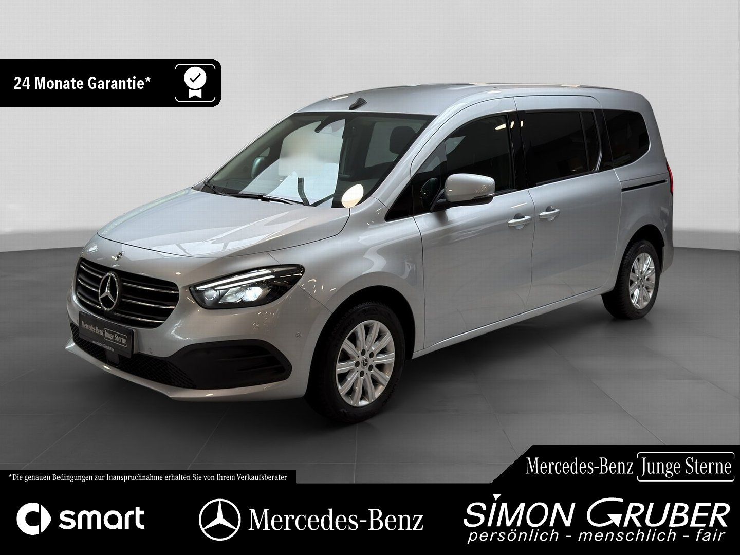 Fahrzeugabbildung Mercedes-Benz T 180 Progressive lang Navi Kamera LED Ambiente