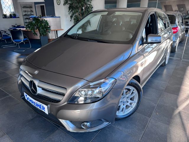 Mercedes-Benz B 200 Automatik*Park-Assistent*Vorbereitung Navi